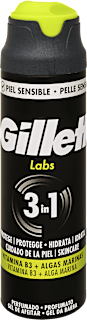 Labs Borotvagél Gillette