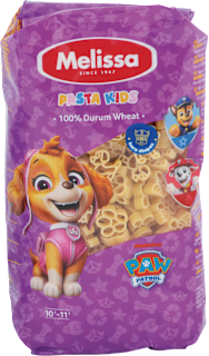 Cestoviny Paw Patrol  Melissa