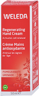 Krém na ruky Intensiv s granátovým jablkom WELEDA