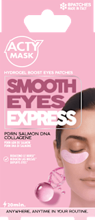 Patch occhi Smooth eyes express ACTY MASK