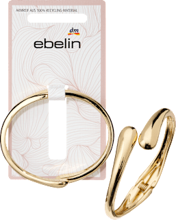 Armreif Gold-Optik ebelin