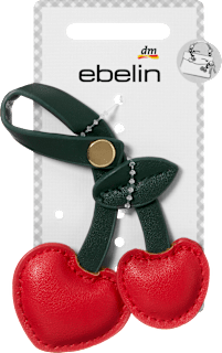 Schlüssel- & Taschenanhänger Kirsche ebelin