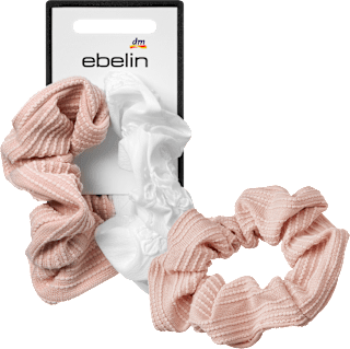 Scrunchie z haftem ebelin