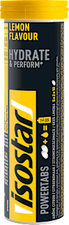 Powertabs Brausetabletten Lemon isostar