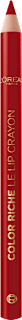 Lipliner Color Riche 300 Le Rouge Paris, 1,2 g