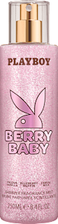 Berry Baby Shimmer Körperspray Body Mist PLAYBOY