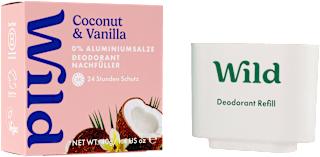 Deostick Coconut & Vanilla Nachfüllpack Wild