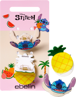 Haarklammern inspiriert von Disney's Lilo & Stitch ebelin
