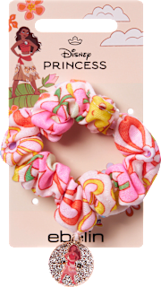 Scrunchie inspiriert von Disney's Vaiana ebelin