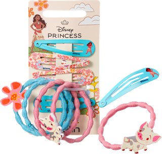 Haarschmuck inspiriert von Disney's Vaiana ebelin