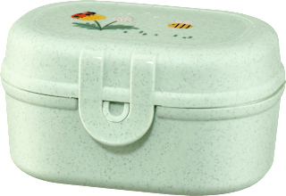 Snackbox mini mintgrün babylove nature