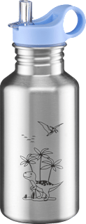 lahev na pití z nerezové oceli 500 ml, více druhů babylove