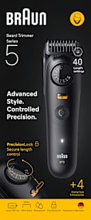 Elektrischer Barttrimmer, Series 5 Beard Trimmer BT5520 Braun