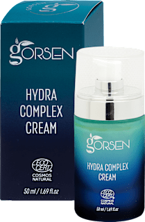 Hydra Complex dnevna krema za lice GORSEN
