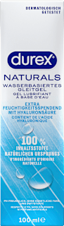 Gleitgel Naturals Extra Feuchtigkeitsspendend Durex