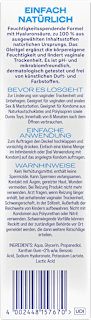 Gleitgel Naturals Extra Feuchtigkeitsspendend Durex