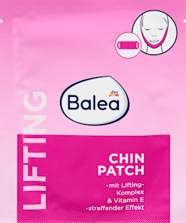 Chin-Patch Lifting flaster za bradu Balea