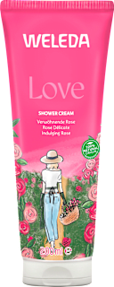 Cremedusche Aroma Love WELEDA