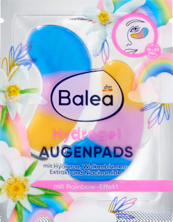 Hidrogel jastučići za oči Balea
