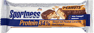 Proteinriegel Peanut-Caramel Sportness