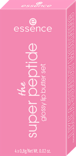 Set balsami labbra LIKE A SUNDAY MORNING The super peptide essence