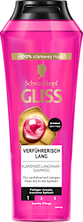 Shampoo Verführerisch Lang Schwarzkopf GLISS