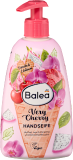 tekuté mýdlo Verry Cherry Balea