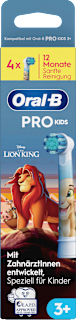 Aufsteckbürsten Pro Kids sortiert Oral-B