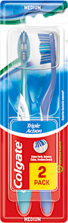 Perie de dinți Triple Action Colgate