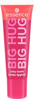 Lipgloss Jumbo Juicy Bomb Say It With Juicy Big Hug 01 Poppin' Pomegranate essence