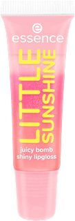 Lesk na pery Say It With Juicy Little Sunshine - 05 Awesome Apple essence
