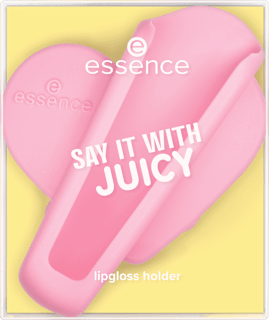 Lipgloss Holder für das Handy Say It With Juicy 01 Gloss On Call essence