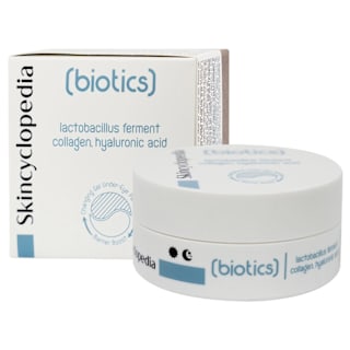 Пачове за очи Biotics с колаген и хиалруонова киселина Skincyclopedia