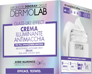Crema illuminante antimacchia DERMOLAB