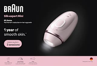 IPL-Gerät, Silk-expert Mini IPL PL1100 Braun