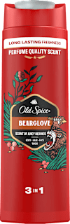 Sprchovací gél Bearglove 3v1 Old Spice