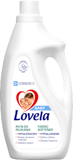 Омекотител за дрехи Baby, 23 пранета Lovela