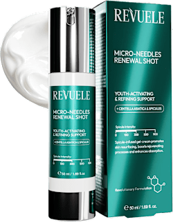 Siero viso Micro Needles Shot  REVUELE