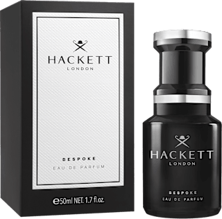 Férfi EdP, Bespoke HACKETT LONDON