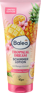 Losion za tijelo sa šljokicama Tropical Dream Balea