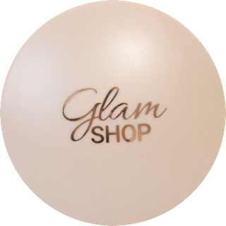Puder delikatnie rozświetlający pod oczy Woalka  Glam SHOP