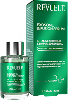 Exosome infusion serum REVUELE