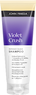 Shampoo Violet Crush Intensiv Silber John Frieda