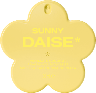 Deodorant body mist Sunny DAISE