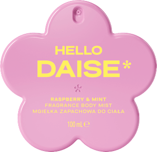 Deodorant body mist Hello DAISE