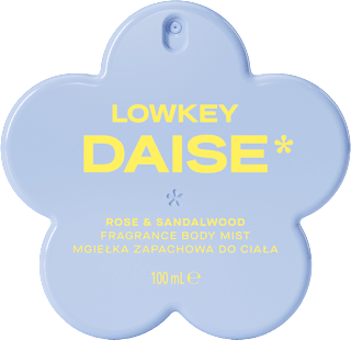 Deodorant body mist Lowkey  DAISE