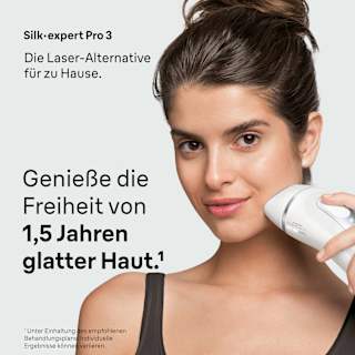 IPL Silk-expert Pro 3 Braun