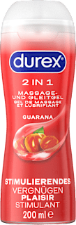 Gleitgel & Massage 2in1 Guarana Durex