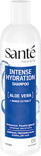 Shampoo Intense Hydration  Santé naturally.
