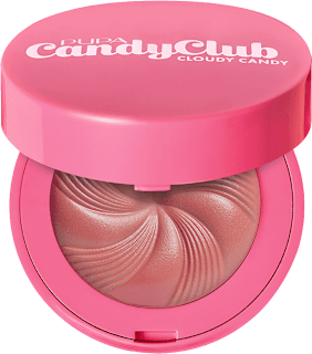 Kremasto rumenilo Candy Club Cloudy Candy – 001 Sugared Almond PUPA